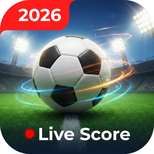 Soccer Live Scores: Futbol 26