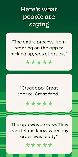 Wonder: Food Delivery screenshot
