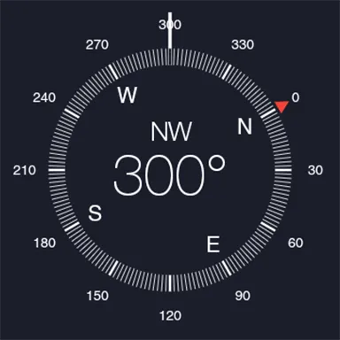 Compass: Accurate Compass screenshot