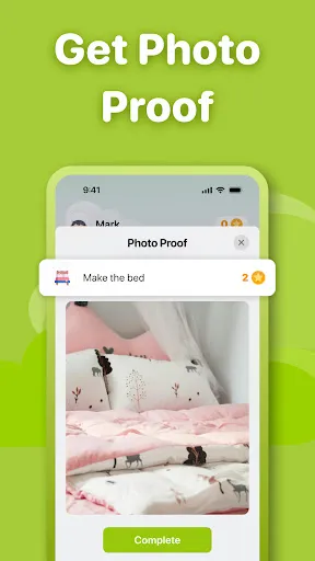 Kids Chores Tracker To Do List screenshot