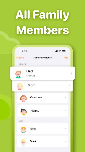 Kids Chores Tracker To Do List screenshot