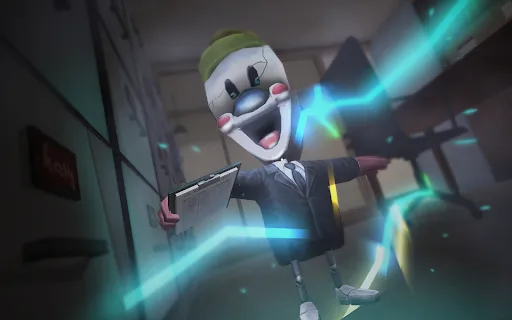 Ice Scream 4: Rod's Factory screenshot