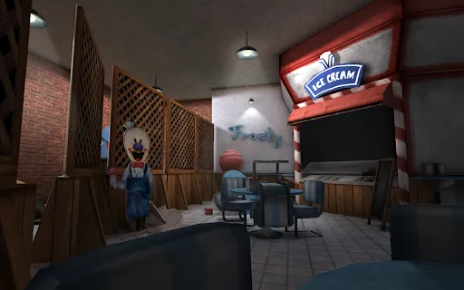 Ice Scream 4: Rod's Factory screenshot