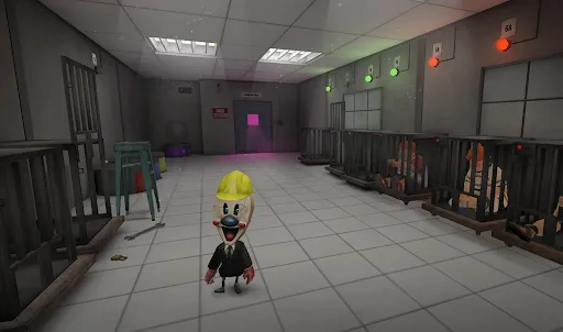Ice Scream 4: Rod's Factory screenshot