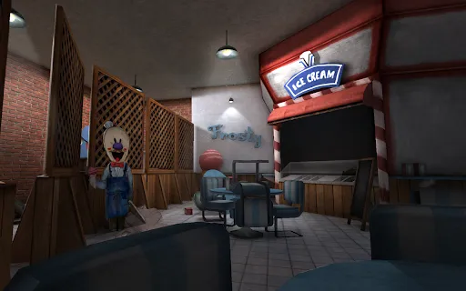 Ice Scream 4: Rod's Factory screenshot