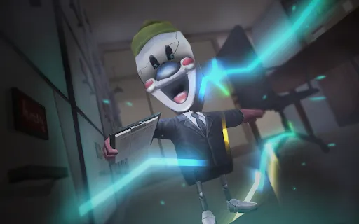 Ice Scream 4: Rod's Factory screenshot