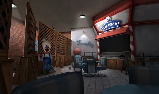 Ice Scream 4: Rod's Factory screenshot