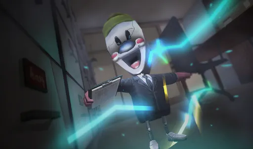 Ice Scream 4: Rod's Factory screenshot