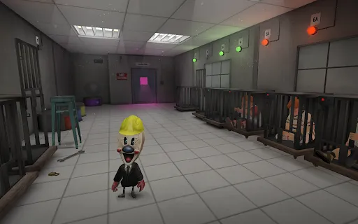 Ice Scream 4: Rod's Factory screenshot