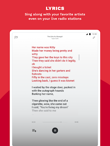 iHeart: Music, Radio, Podcasts screenshot