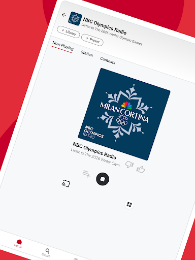 iHeart: Music, Radio, Podcasts screenshot
