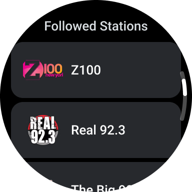 iHeart: Music, Radio, Podcasts screenshot
