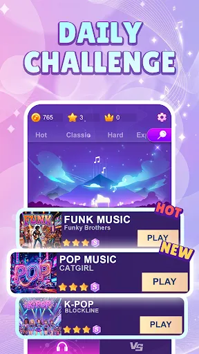 Piano Vita screenshot