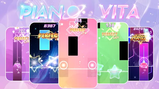 Piano Vita screenshot
