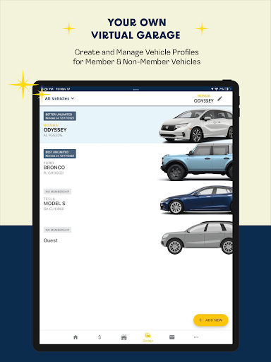 Whistle Express Car Wash screenshot