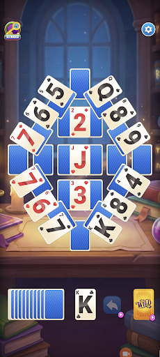 Tripeaks Master: Solitaire screenshot