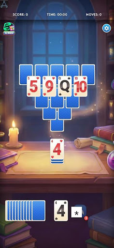 Tripeaks Master: Solitaire screenshot