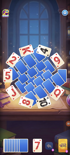 Tripeaks Master: Solitaire screenshot