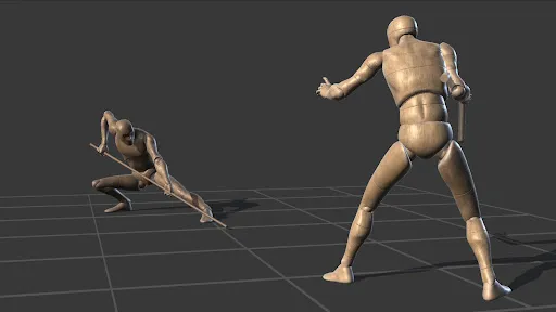 Poseit screenshot