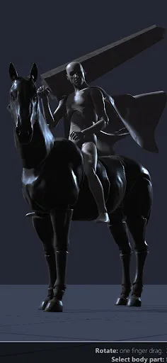 Poseit screenshot