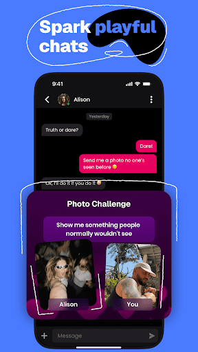 DOWN: The Casual Dating App screenshot