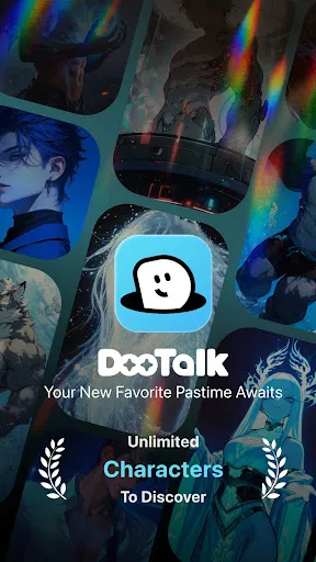 Dootalk：AI Chat screenshot