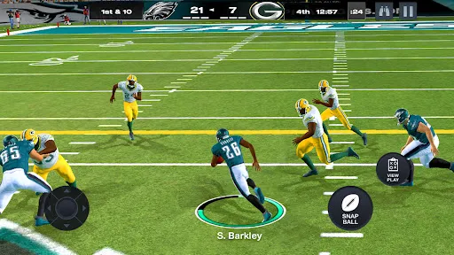 Madden NFL 26 Mobile Football screenshot