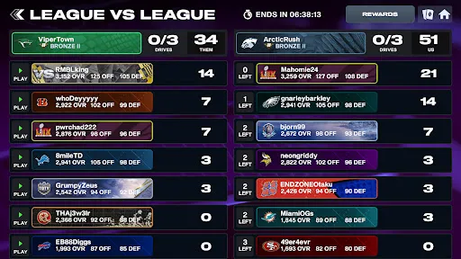 Madden NFL 26 Mobile Football screenshot