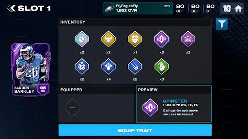 Madden NFL 26 Mobile Football screenshot