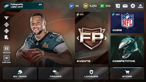 Madden NFL 26 Mobile Football screenshot