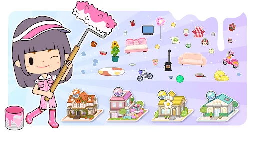 Miga Town: My World screenshot