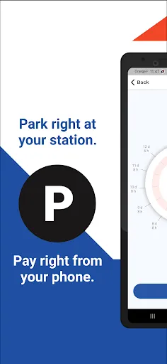 SEPTA Park screenshot