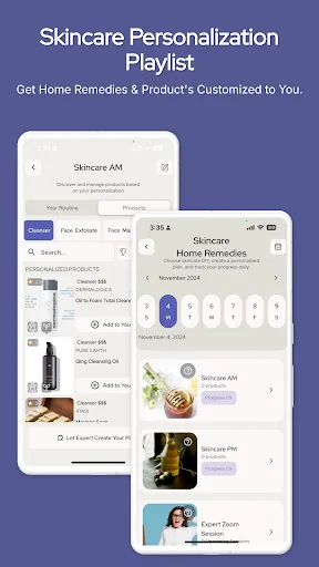 Forever Beauty Skincare Makeup screenshot