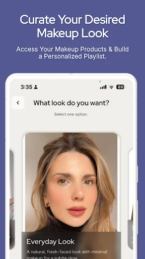 Forever Beauty Skincare Makeup screenshot