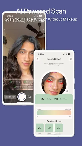 Forever Beauty Skincare Makeup screenshot