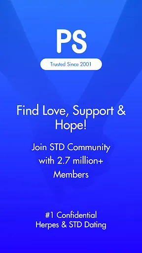 Positive Singles®: Herpes Date screenshot