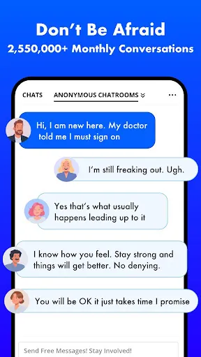 Positive Singles®: Herpes Date screenshot