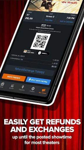 Fandango - Buy Movie Tickets screenshot