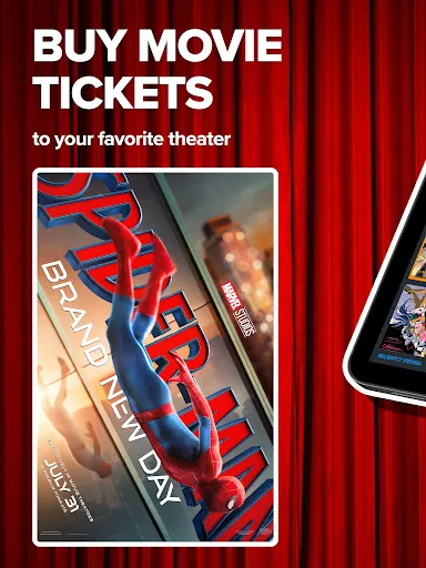 Fandango - Buy Movie Tickets screenshot