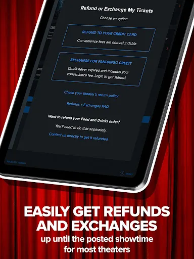 Fandango - Buy Movie Tickets screenshot