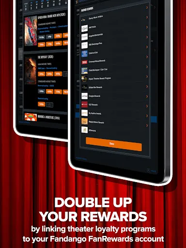 Fandango - Buy Movie Tickets screenshot