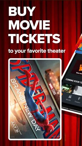 Fandango - Buy Movie Tickets screenshot