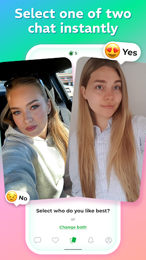 Online Chat: DUO Chat screenshot