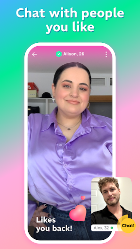 Online Chat: DUO Chat screenshot