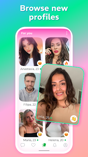 Online Chat: DUO Chat screenshot