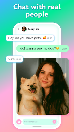Online Chat: DUO Chat screenshot