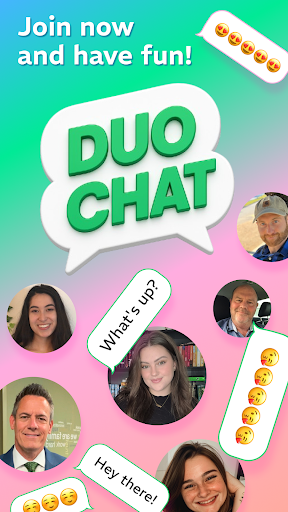 Online Chat: DUO Chat screenshot