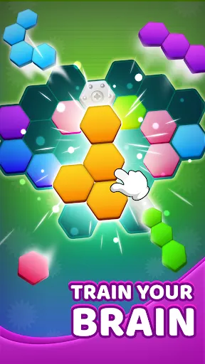 Hex Match screenshot