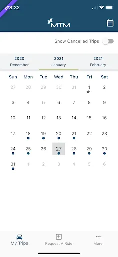 MTM Link Member screenshot