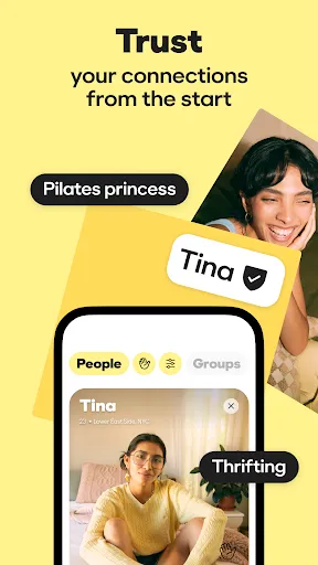 BFF: Make Friends & Meet Up screenshot